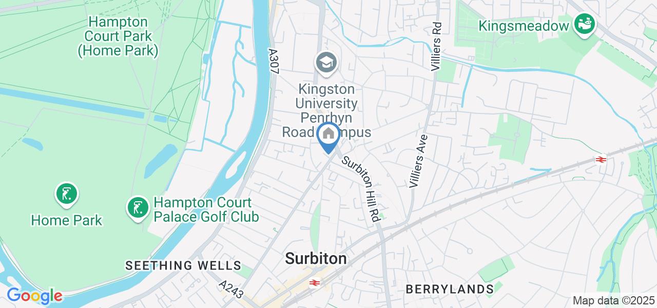 6 Bed Semi-Detached House, Surbiton, KT6