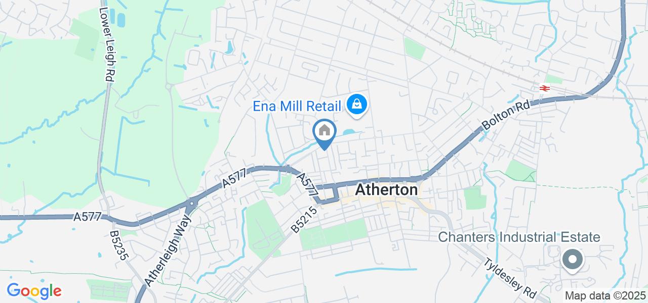 3 Bed Terraced House, Bag Lane, M46