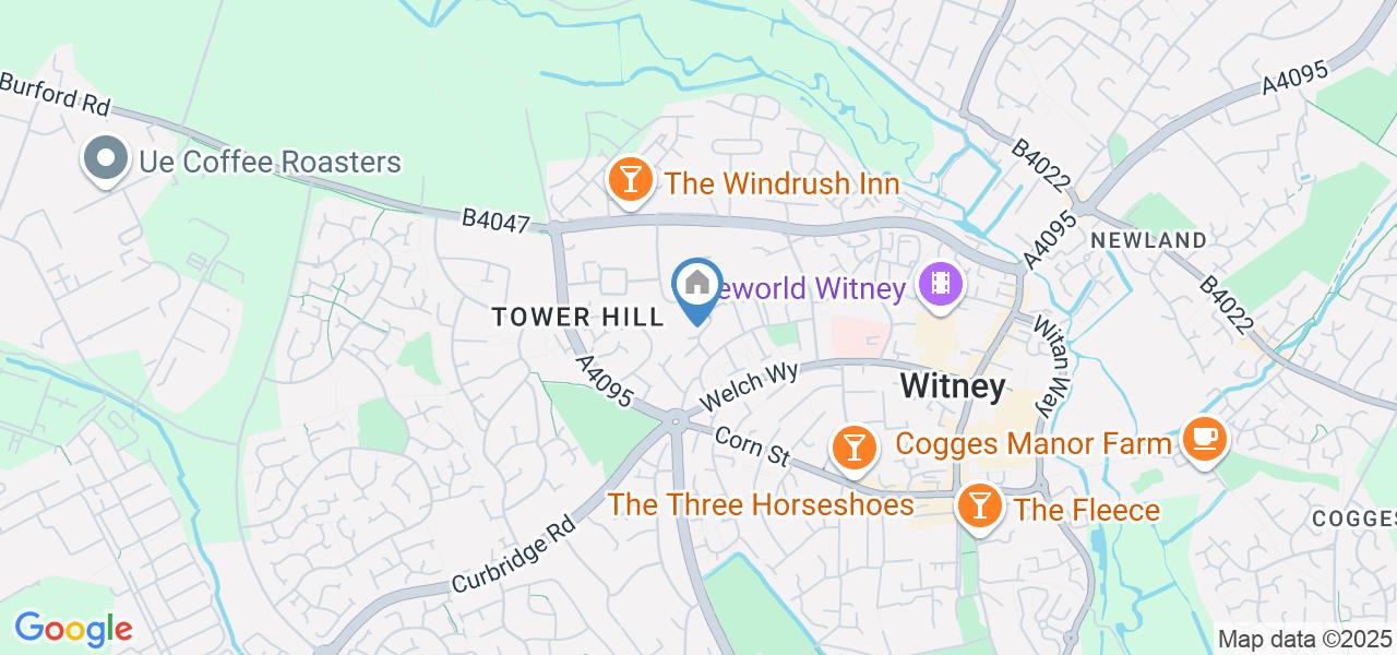 2 Bed Flat, Dailey Hill House, OX28