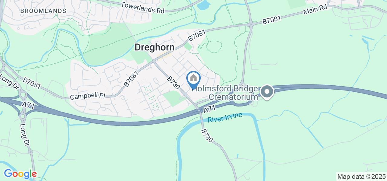 2 Bed End Terrace, Ford Avenue, KA11