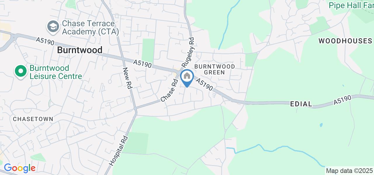 Room in a Shared House, Nailers Drive, WS7