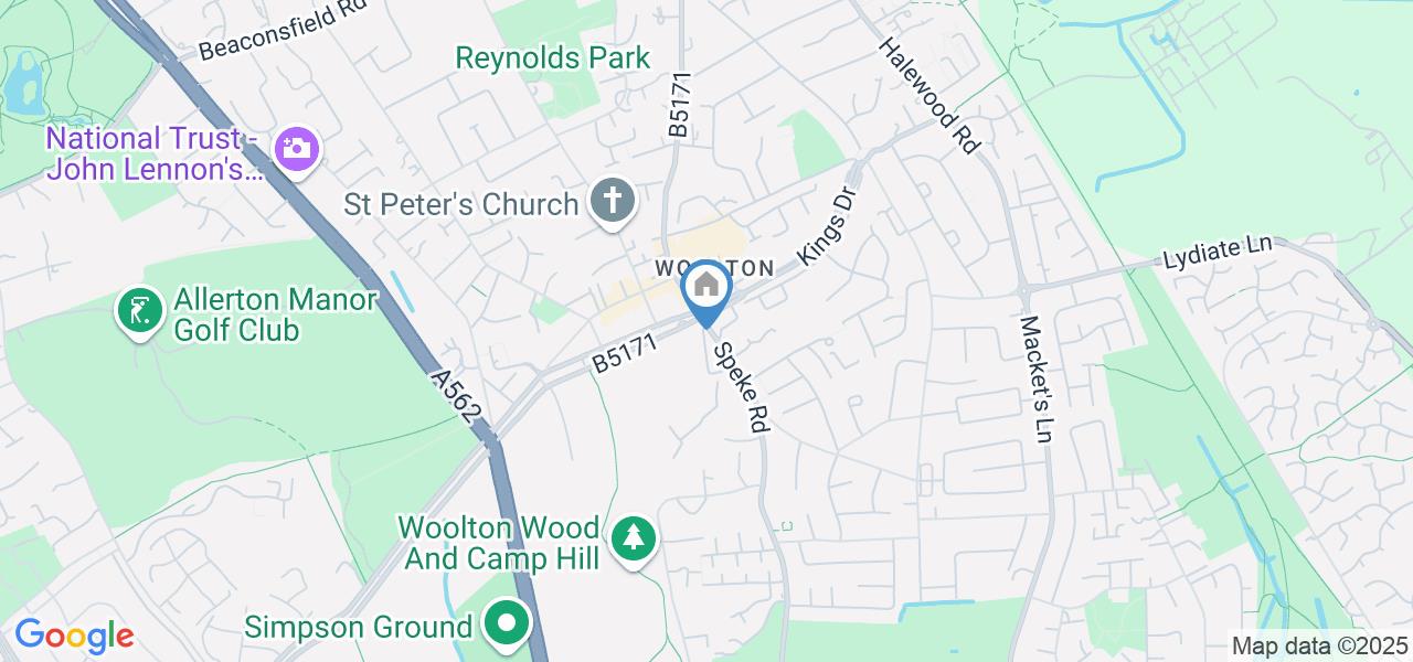 3 Bed Semi-Detached House, Woolton Street, L25