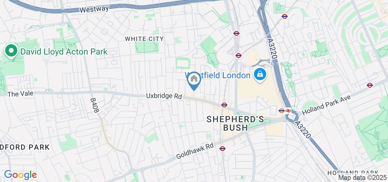 1 Bed Flat, Loftus Road, W12