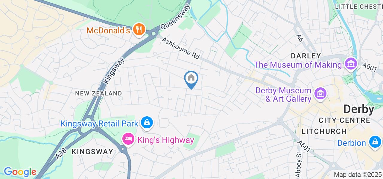 Room in a Shared House, Stanley Street, DE22