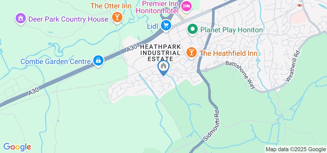 4 Bed Detached House, Ferndale Close, EX14