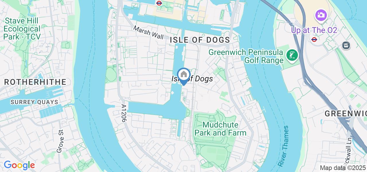 2 Bed Flat, Clonmel Court, E14