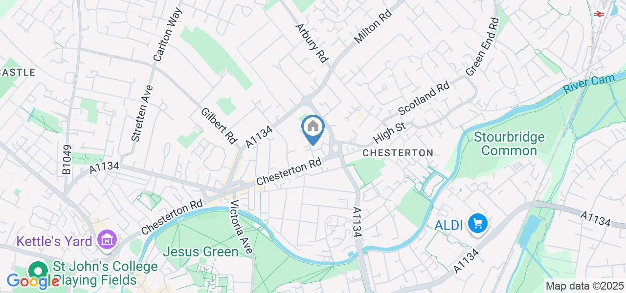 4 Bed Terraced House, Hawthorn Way, CB4