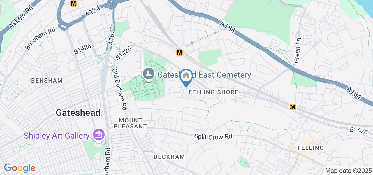 2 Bed Flat, Howe Street, NE8