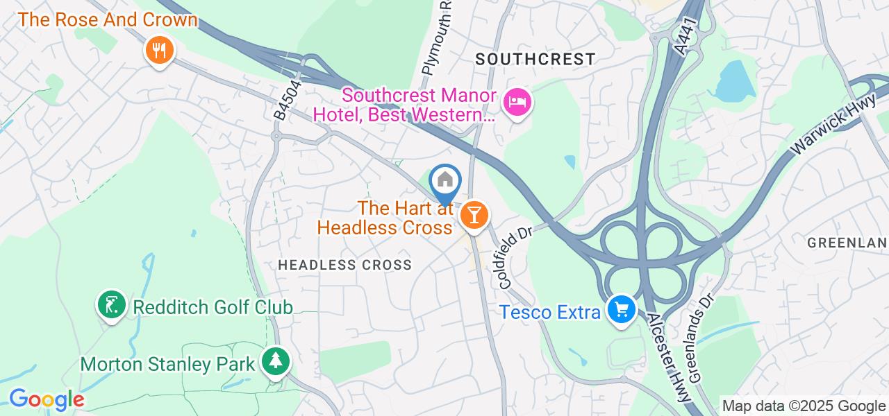 Room in a Shared House, Birchfield Road, B97