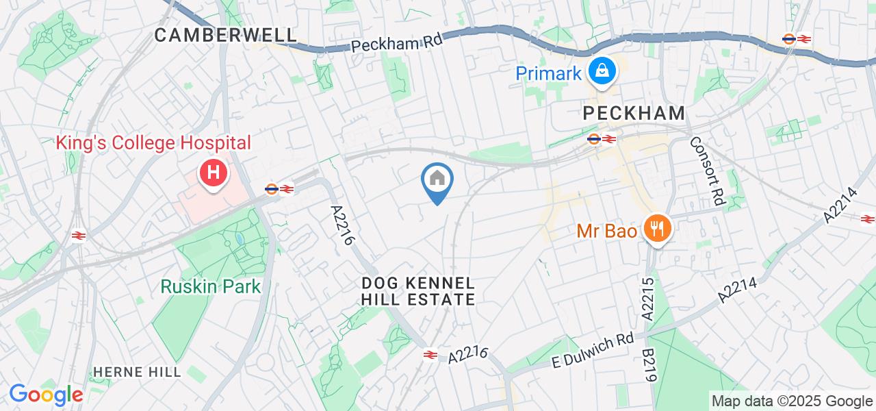 2 Bed Flat, Grove Park, SE5
