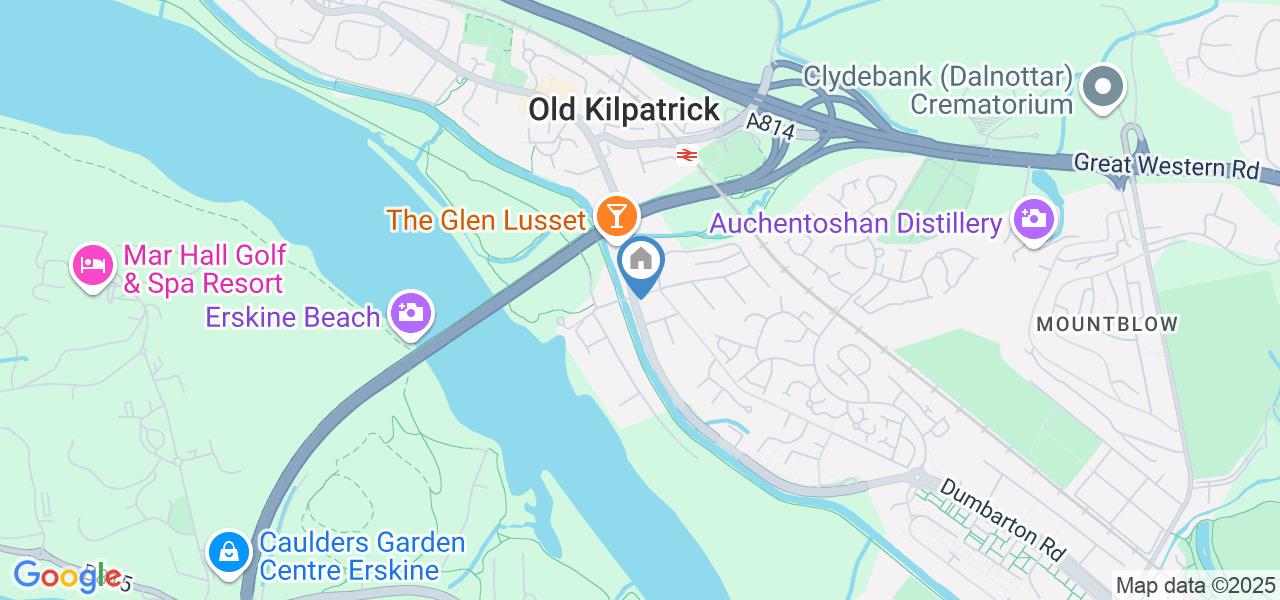 2 Bed Flat, Dumbarton Road, G60