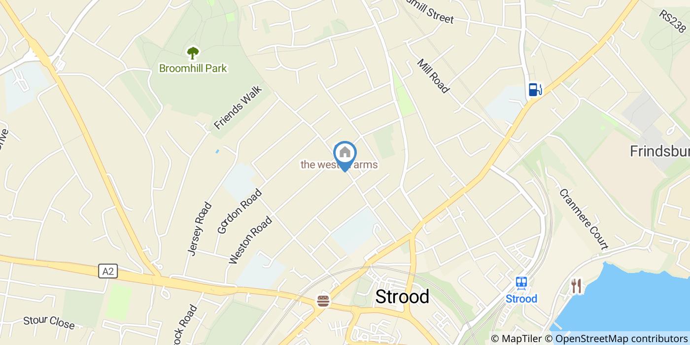 2 Bed Detached House, Brompton Lane, ME2
