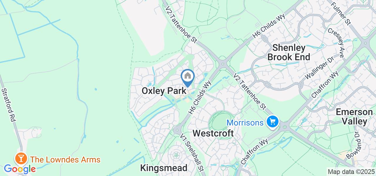4 Bed Detached House, Hepburn Crescent, MK4