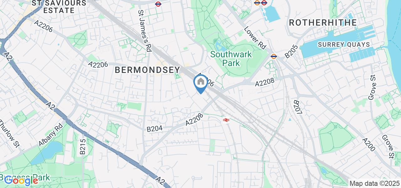 Room in a Shared Flat, Fitzmaurice House, SE16