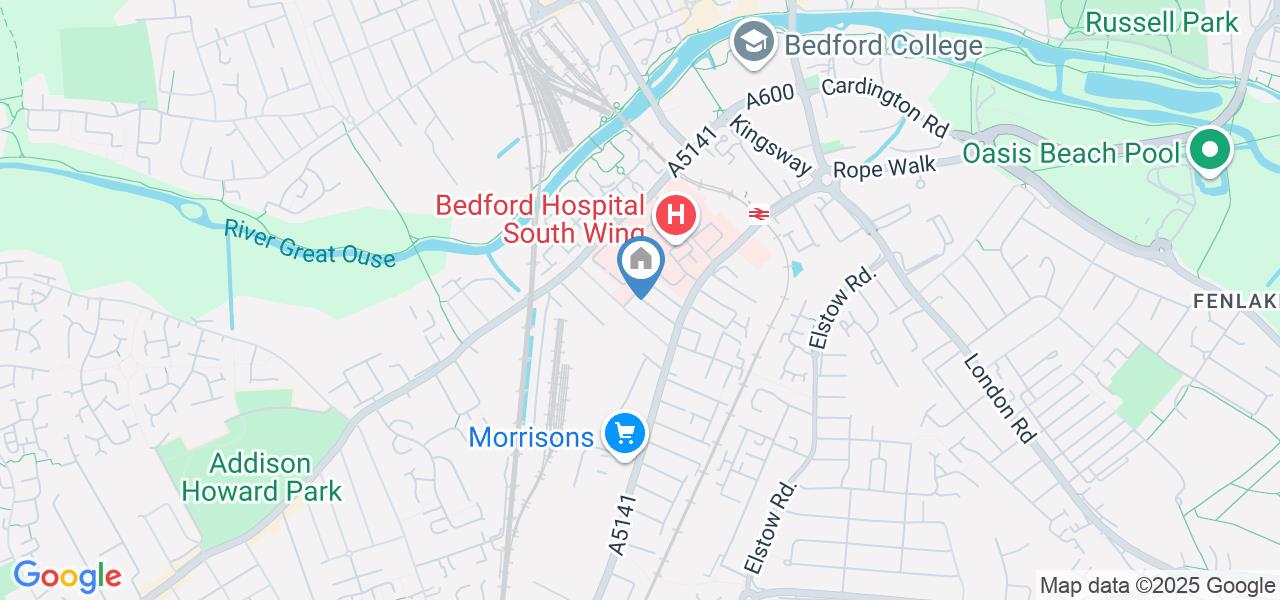 2 Bed Flat, Endsleigh Road, MK42