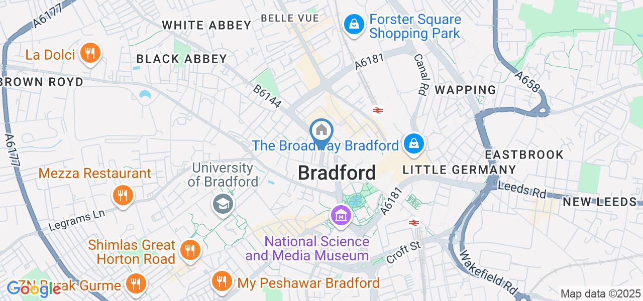 2 Bed Flat, Grattan Road, BD1
