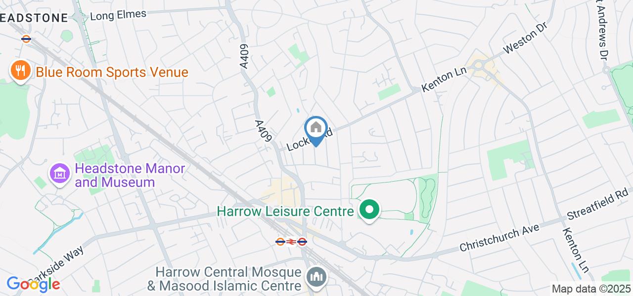 Room in a Shared House, Aberdeen Road, HA3