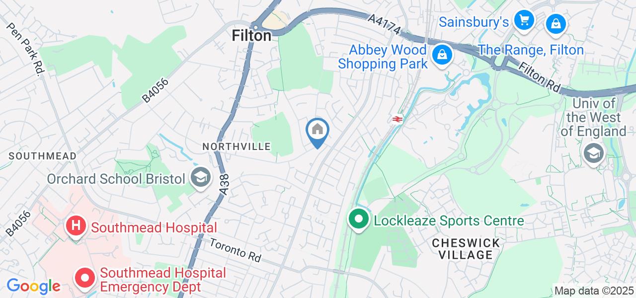 Room in a Shared House, Northville Road, BS7