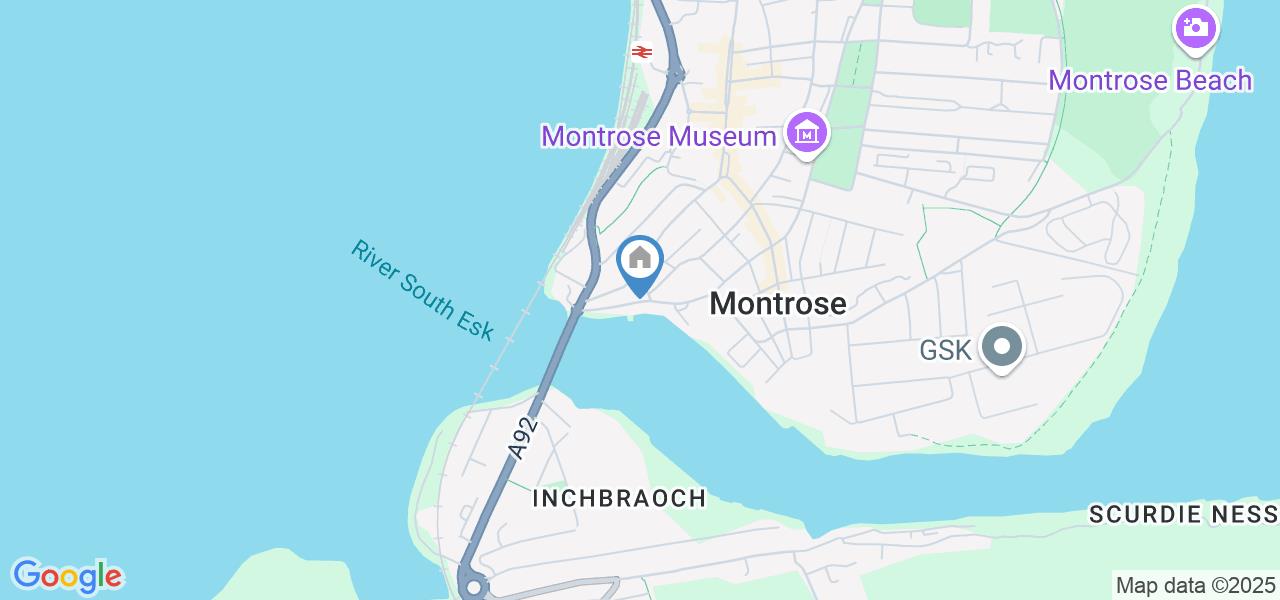 3 Bed Maisonette, Wharf Street, DD10