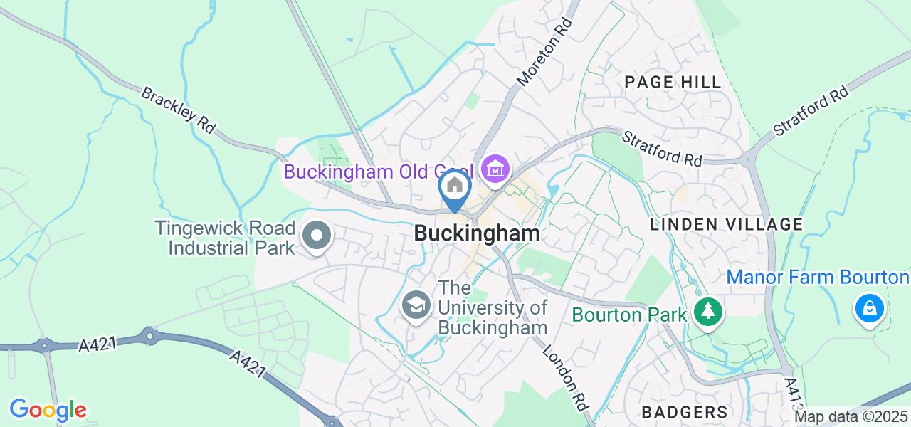 Studio Flat, West Street, MK18