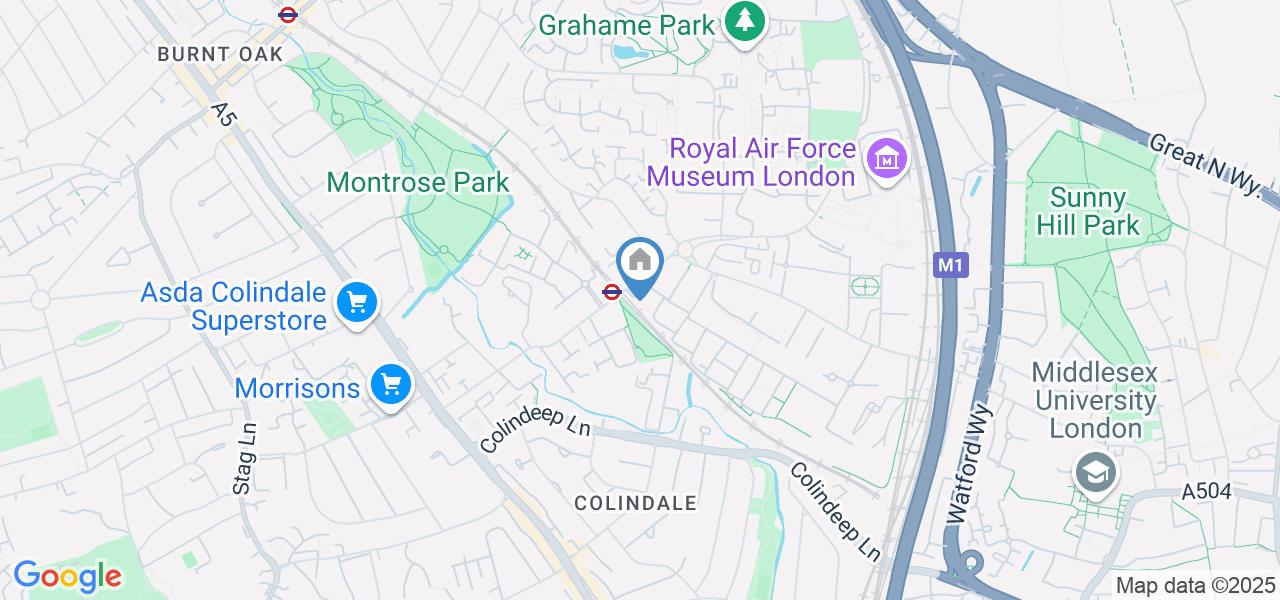 2 Bed Flat, Sanday Drive, NW9