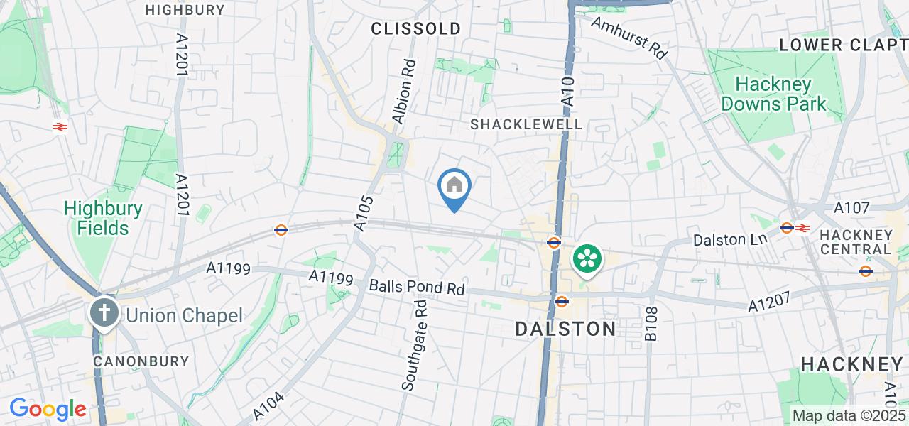 3 Bed Flat, Queen Margaret's Grove, N1