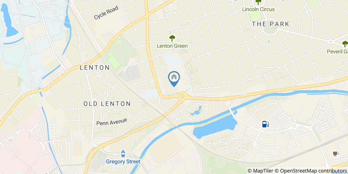 5 Bed End Terrace, Harley Street, NG7