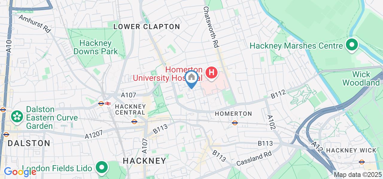 3 Bed Terraced House, Churchill Walk, E9