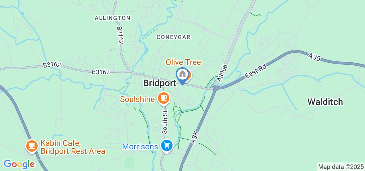 1 Bed Flat, East Street, DT6