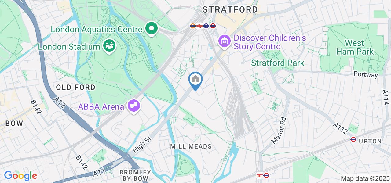Room in a Shared House, Wise Road, E15