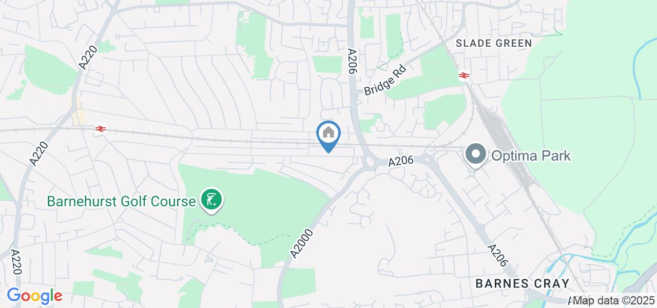 2 Bed Terraced House, Parkside Avenue, DA7
