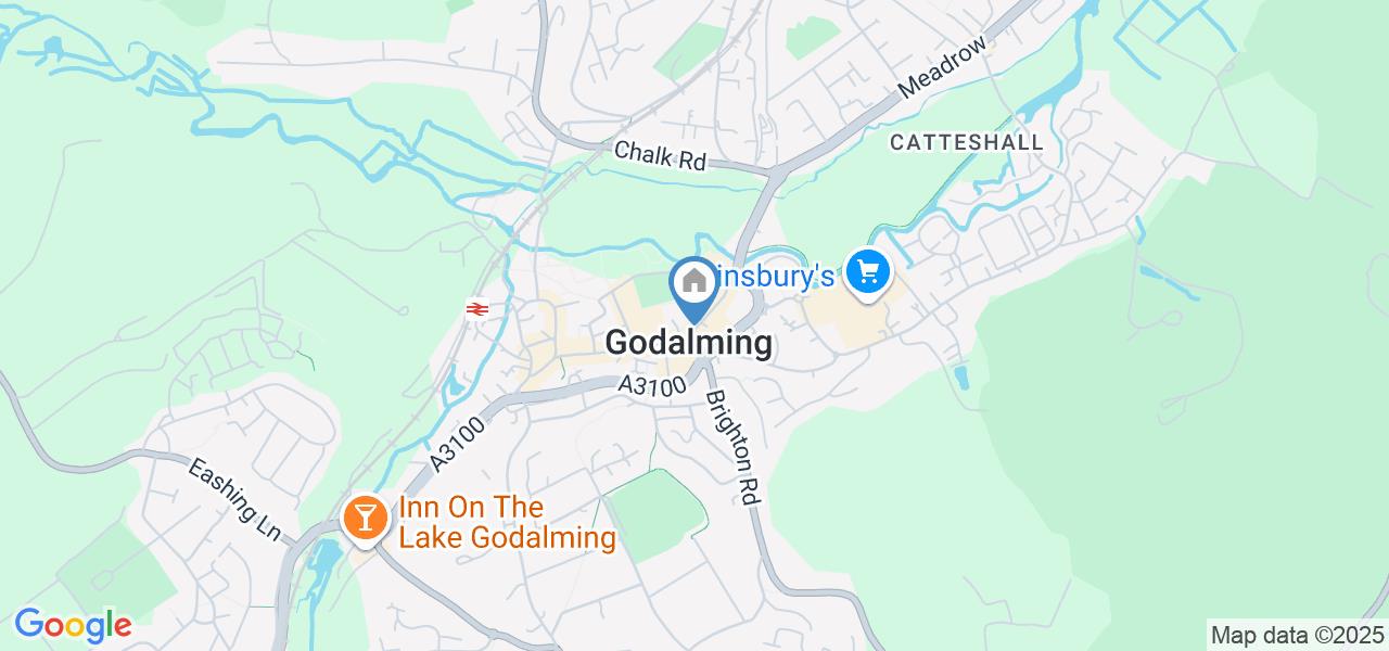 2 Bed Maisonette, Bridge Street, GU7