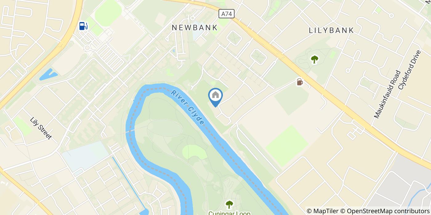 2 Bed Flat, Springbank Gardens, G31