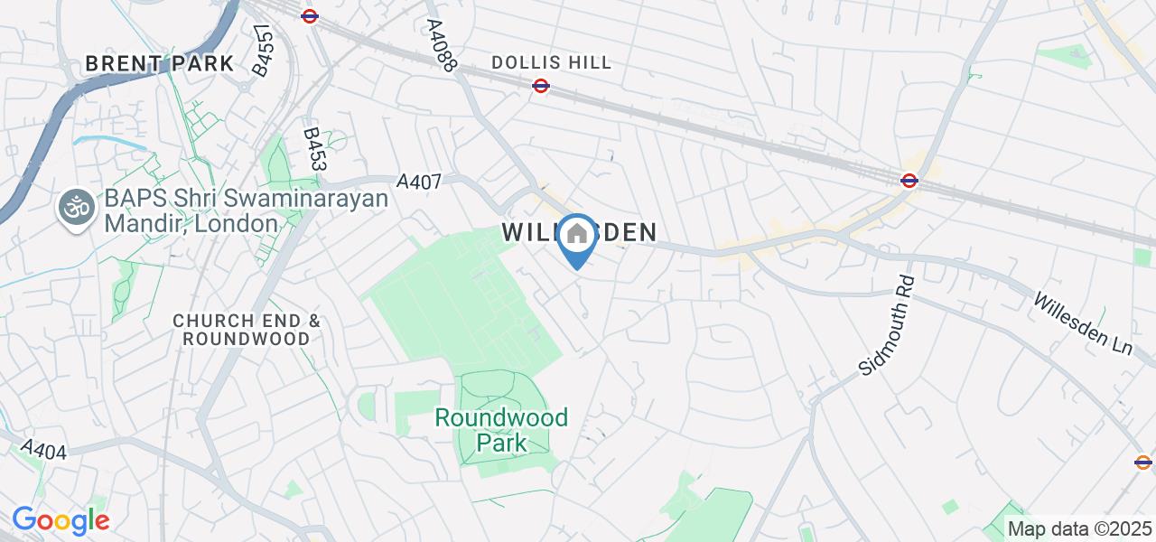 Room in a Shared House, Litchfield Gardens, NW10