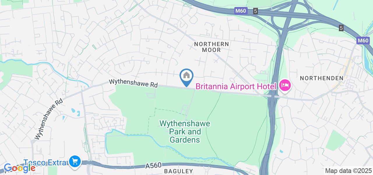 1 Bed Flat, Wythenshawe Road, M23