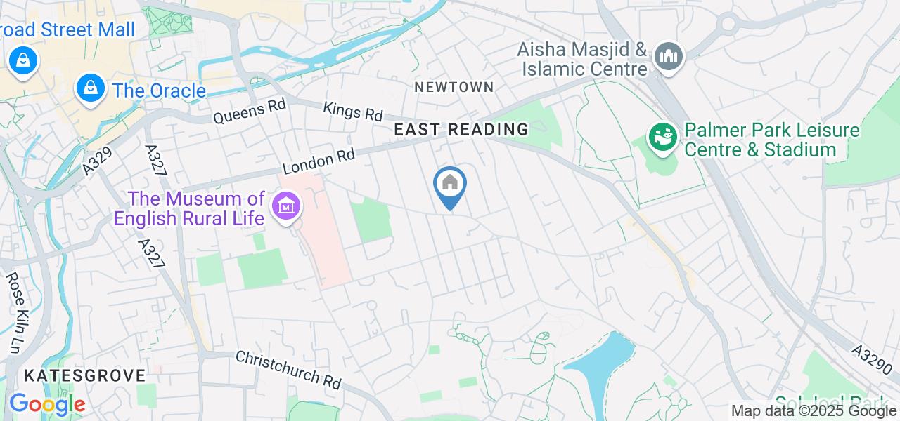 2 Bed Flat, Erleigh Road, RG1