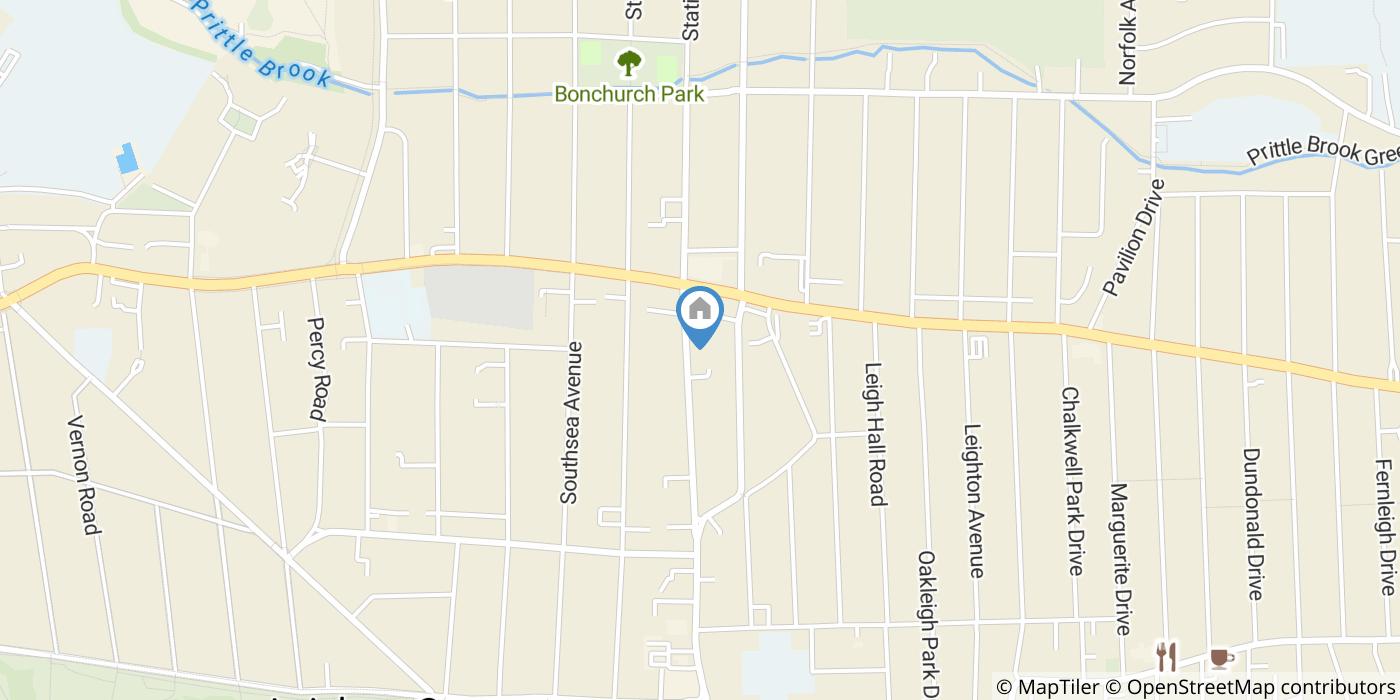 2 Bed Flat, Station Road, SS9