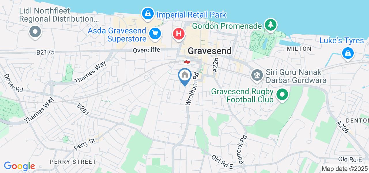 2 Bed Flat, Brandon Street, DA11