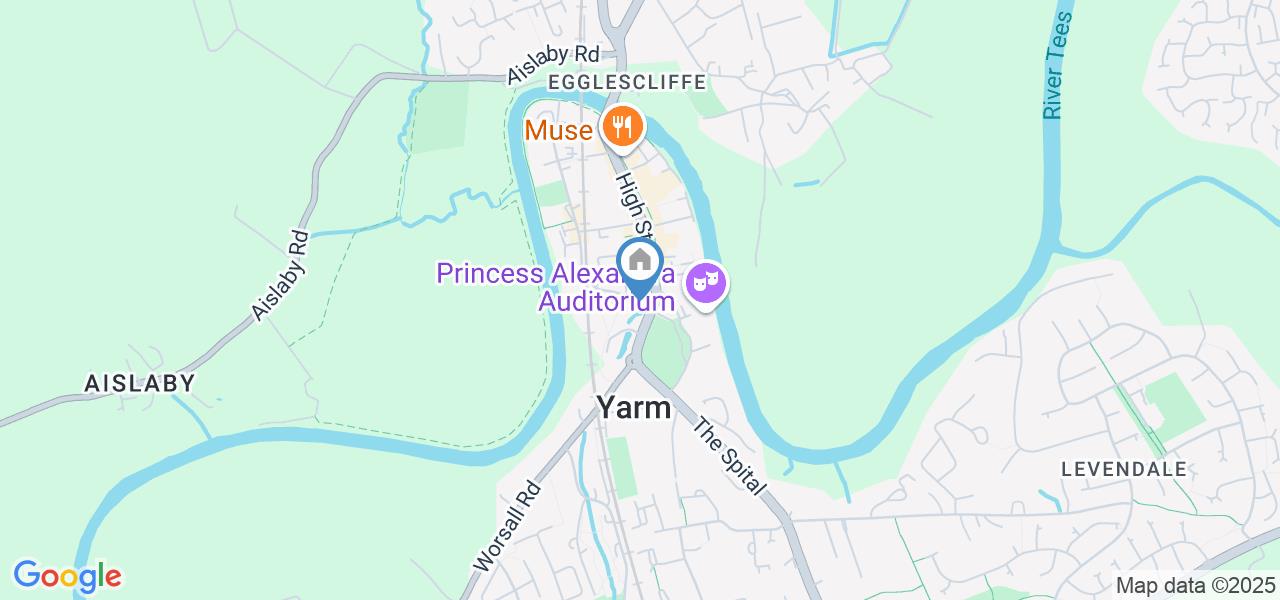 1 Bed Terraced House, Bentley Wynd, TS15