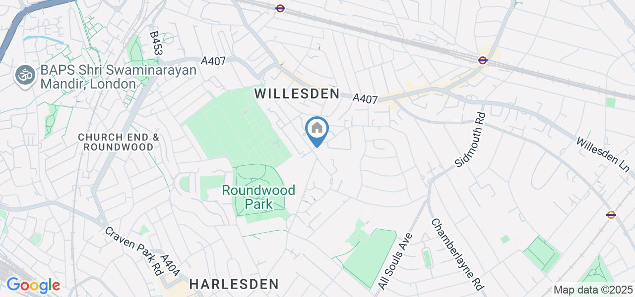 Room in a Shared House, Harlesden Road, NW10