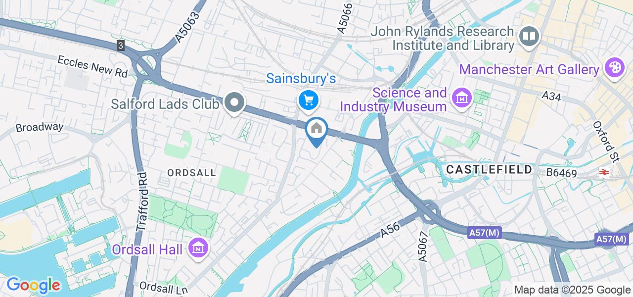 Room in a Shared Flat, Asgard Drive, M5