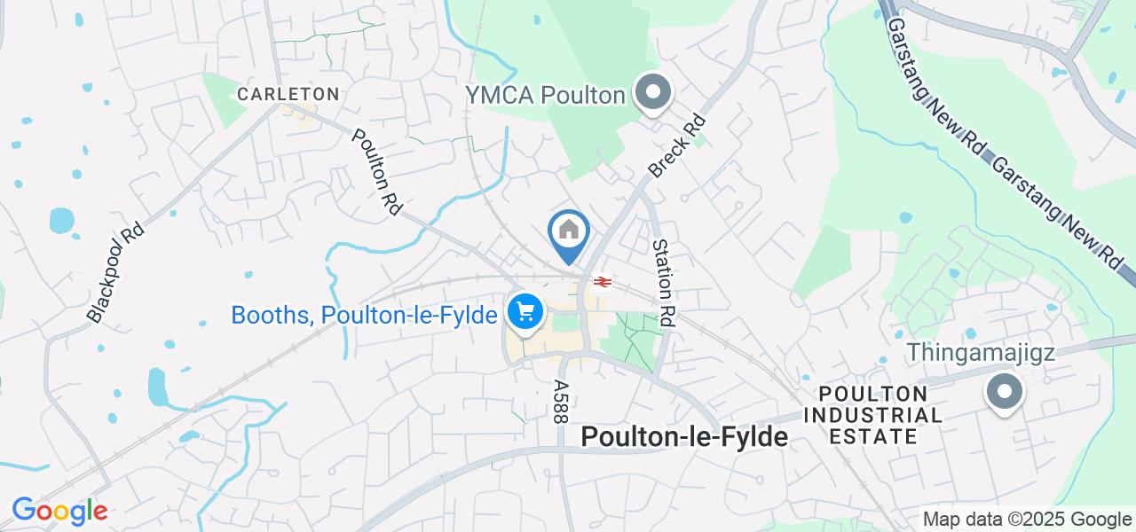 2 Bed Flat, Lockwood Avenue, FY6