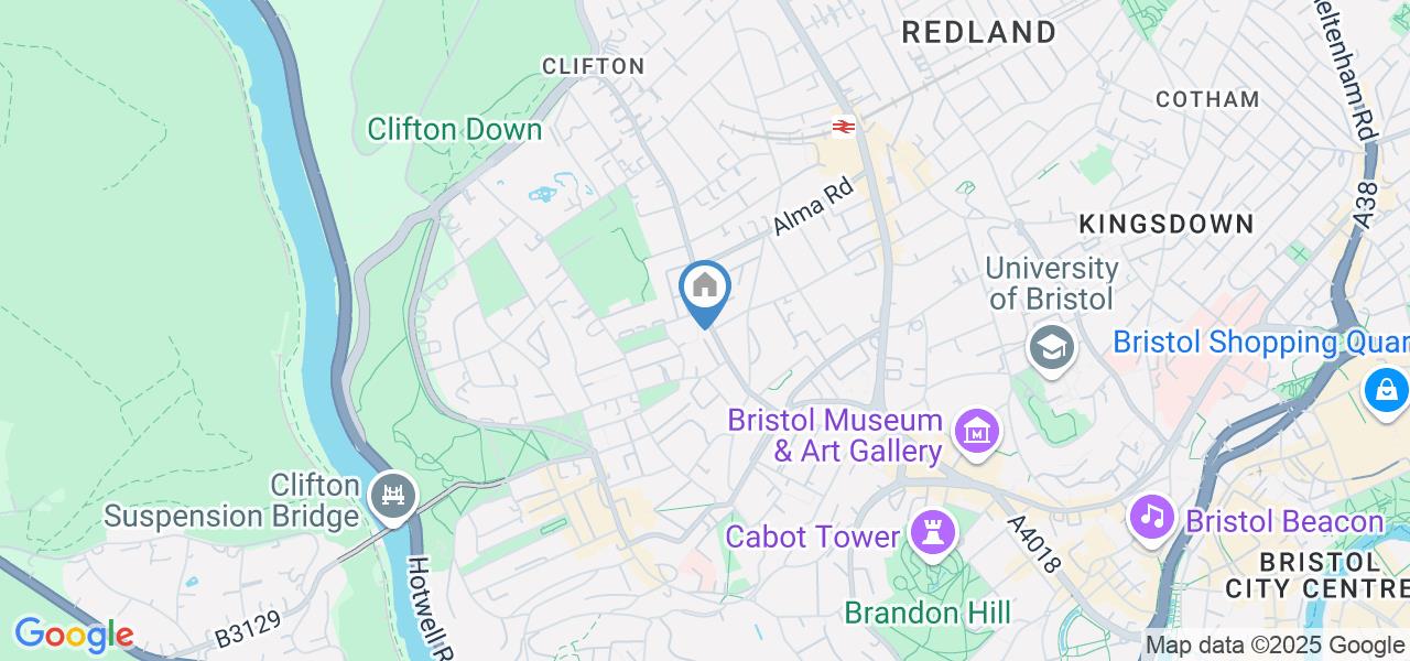 Room in a Shared House, Pembroke Road, BS8