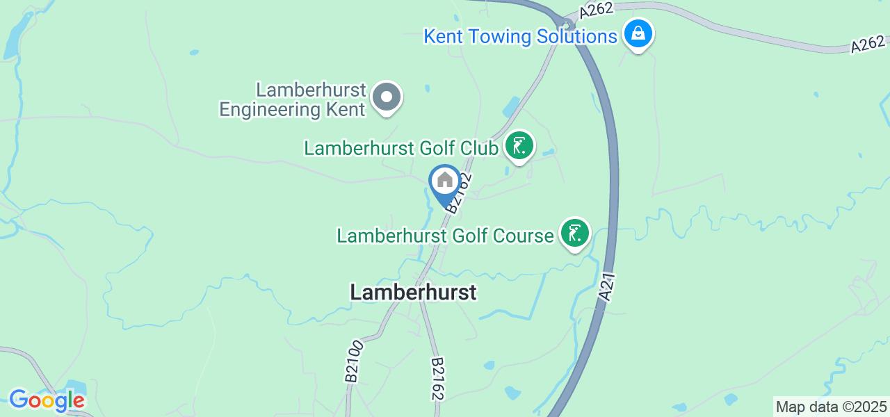 3 Bed Semi-Detached House, St Marys Court, TN3