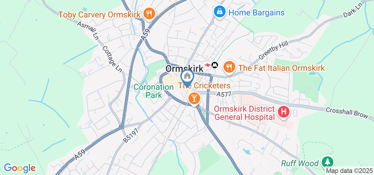 Room in a Shared House, Moor Street, L39