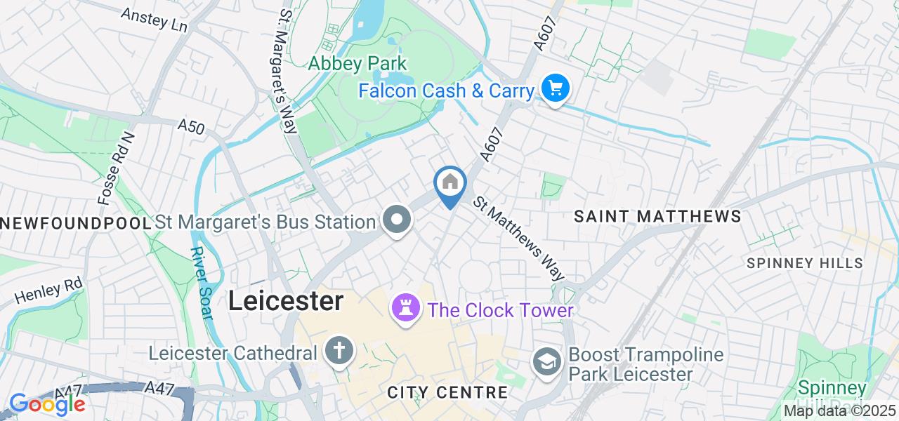 2 Bed Flat, Belgrave Gate, LE1