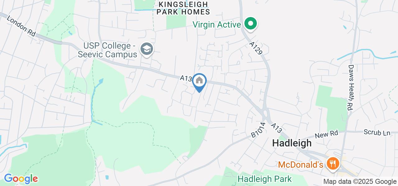 2 Bed Bungalow, Glenmere Park Avenue, SS7