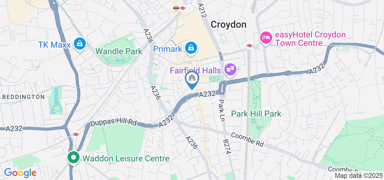 3 Bed Flat, Stoneham House, CR0