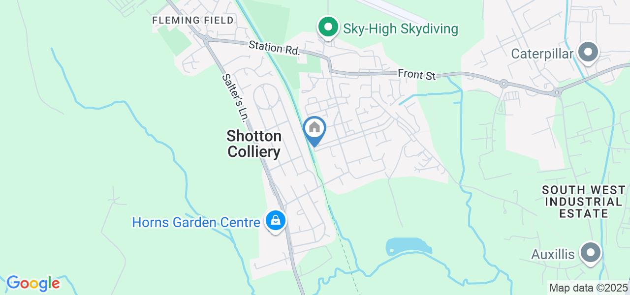 3 Bed Terraced House, Victoria Street, DH6