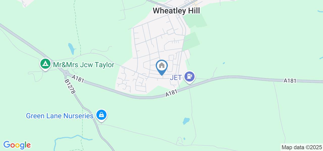 2 Bed Terraced House, South View, DH6